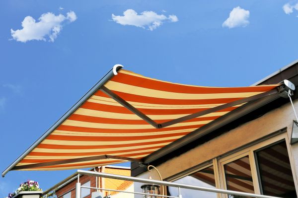 Cost of Awning Cleaning in Estero