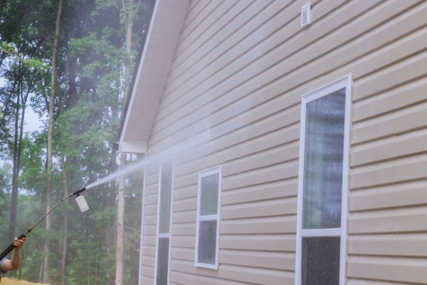 Cost of Home Power Washing in Estero