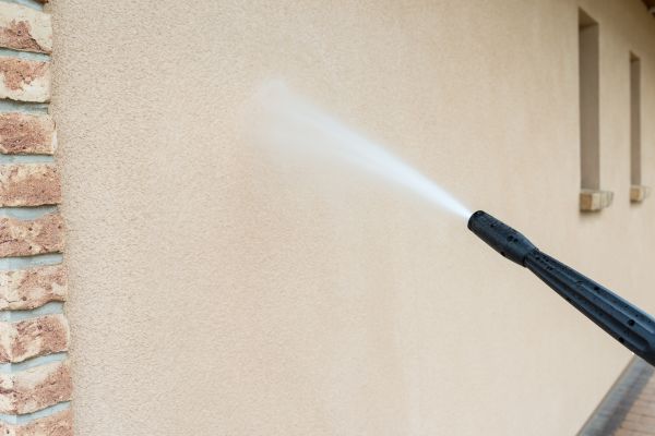 Cost of Exterior Home Cleaning in Estero