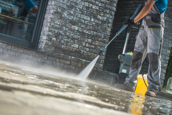 Cost of Power Cleaning in Estero