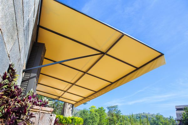 Cost of Awning Pressure Washing in Estero