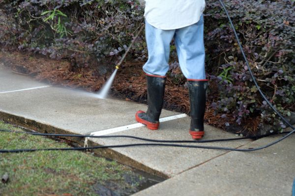 Cost of Cement Cleaning in Estero