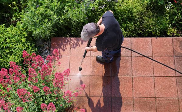 Cost of Terrace Cleaning in Estero