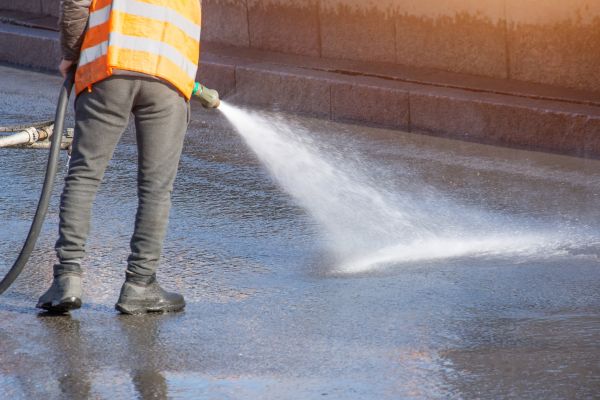 Cost of Asphalt Pressure Washing in Estero