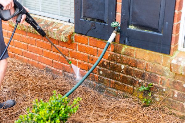 Cost of Brickwork Cleaning in Estero