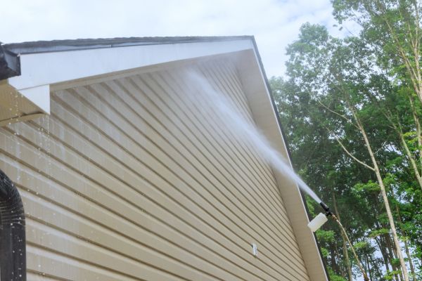 Cost of Siding Cleaning Service in Estero