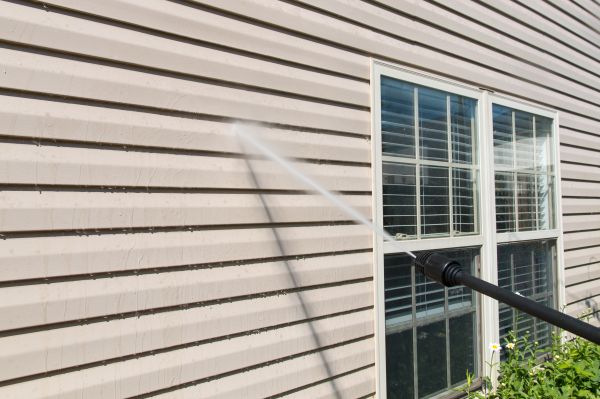 Cost of House Siding Washing in Estero