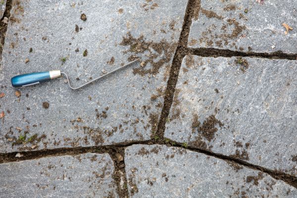 Cost of Flagstone Patio Cleaning in Estero