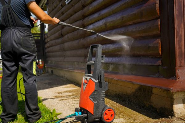 Cost of Cabin Pressure Washing in Estero